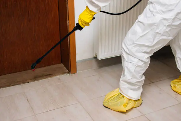 عقد مكافحة حشرات بجدة